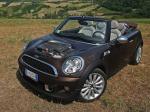 Mini Cooper SD Cabrio 2011 года